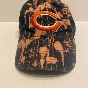 Chicago Bears adjustable cap